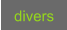 divers
