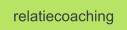 relatiecoaching
