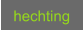 hechting